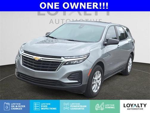 2023 Chevrolet Equinox LS