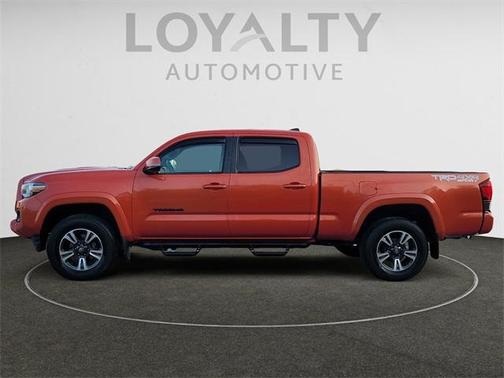 2018 Toyota Tacoma TRD Sport
