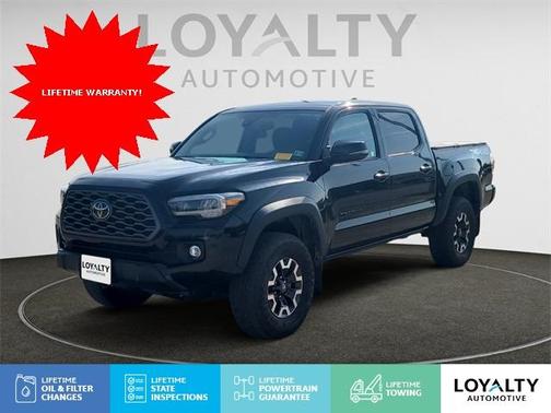 2023 Toyota Tacoma TRD Off Road
