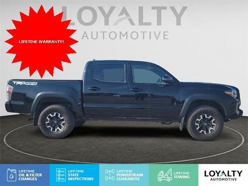 2023 Toyota Tacoma TRD Off Road