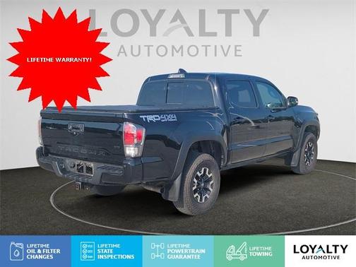 2023 Toyota Tacoma TRD Off Road
