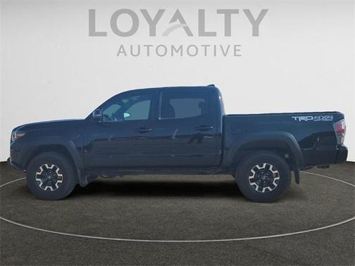 2023 Toyota Tacoma TRD Off Road