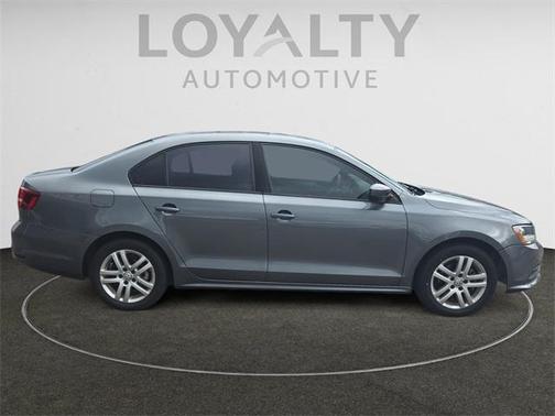 2018 Volkswagen Jetta 1.4T S
