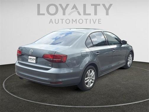2018 Volkswagen Jetta 1.4T S