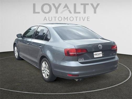 2018 Volkswagen Jetta 1.4T S
