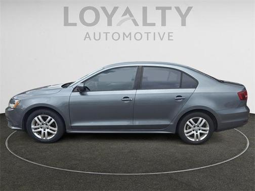 2018 Volkswagen Jetta 1.4T S