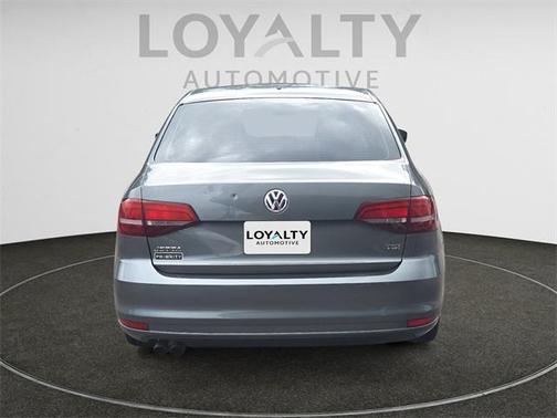 2018 Volkswagen Jetta 1.4T S