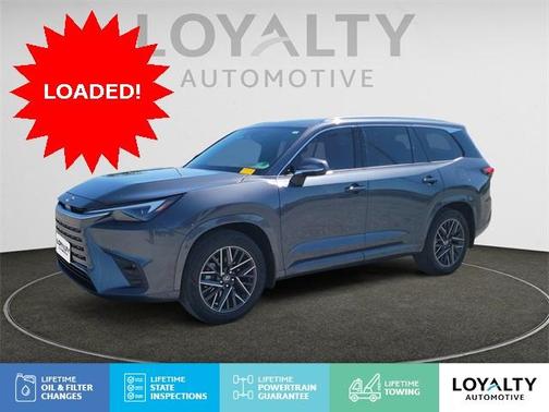 2024 Lexus TX 350 350