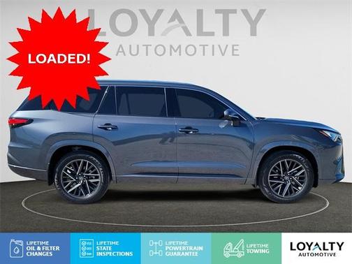 2024 Lexus TX 350 350
