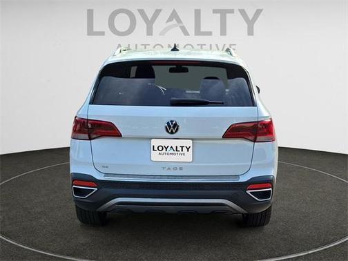 2022 Volkswagen Taos 1.5T SE