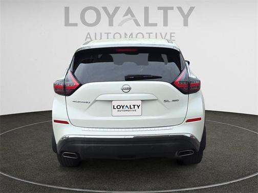 2023 Nissan Murano SL