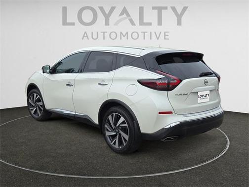 2023 Nissan Murano SL