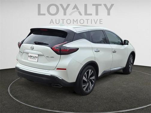 2023 Nissan Murano SL