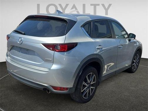 2018 Mazda CX-5 Touring