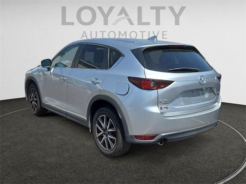2018 Mazda CX-5 Touring