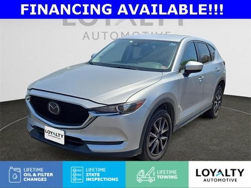 2018 Mazda CX-5 Touring