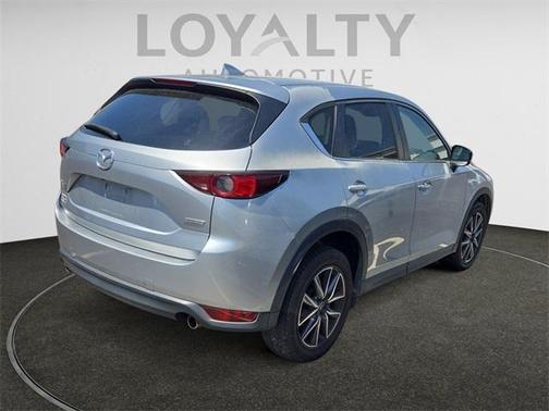 2018 Mazda CX-5 Touring