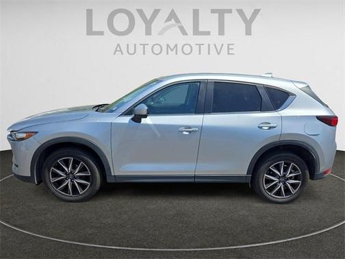 2018 Mazda CX-5 Touring