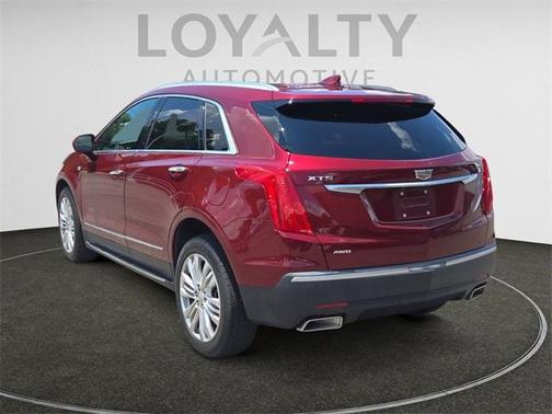 2017 Cadillac XT5 Premium Luxury