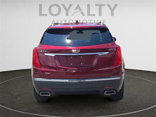 2017 Cadillac XT5 Premium Luxury