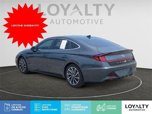 2022 Hyundai SONATA Limited