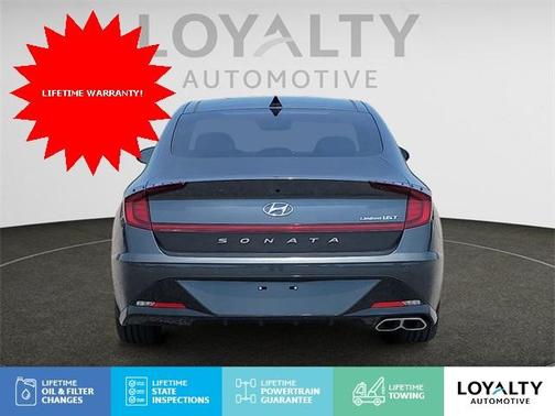 2022 Hyundai SONATA Limited