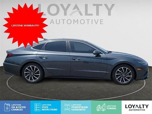 2022 Hyundai SONATA Limited