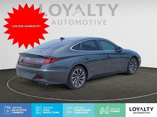 2022 Hyundai SONATA Limited