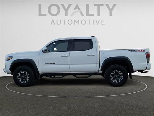 2023 Toyota Tacoma TRD Off Road