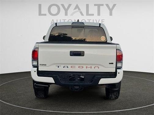 2023 Toyota Tacoma TRD Off Road