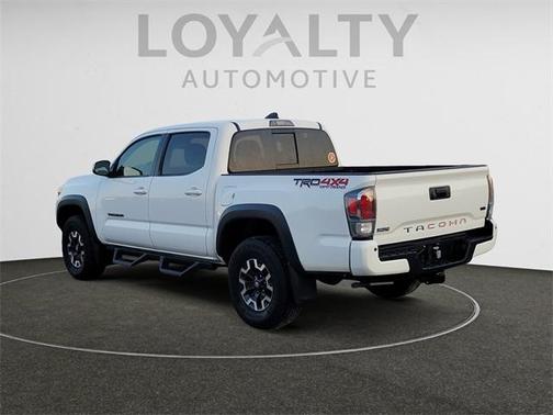 2023 Toyota Tacoma TRD Off Road