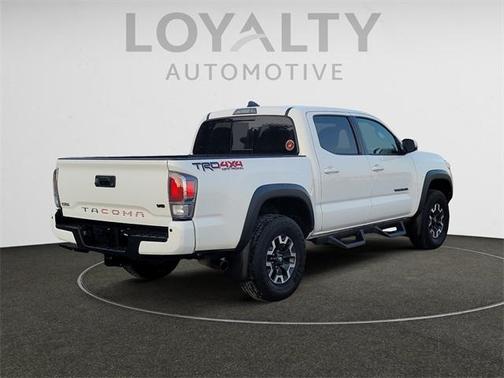2023 Toyota Tacoma TRD Off Road