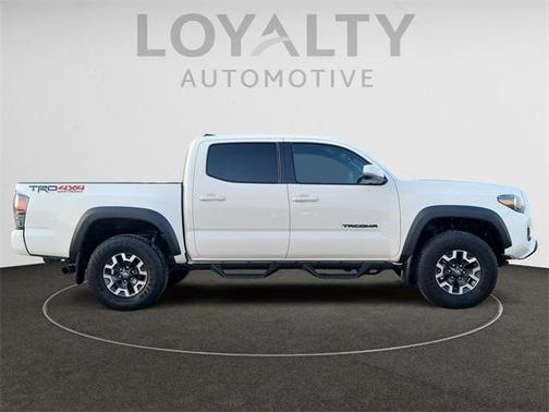 2023 Toyota Tacoma TRD Off Road