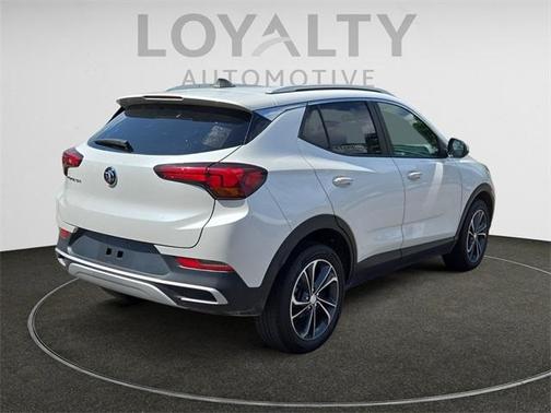 2022 Buick Encore GX Select