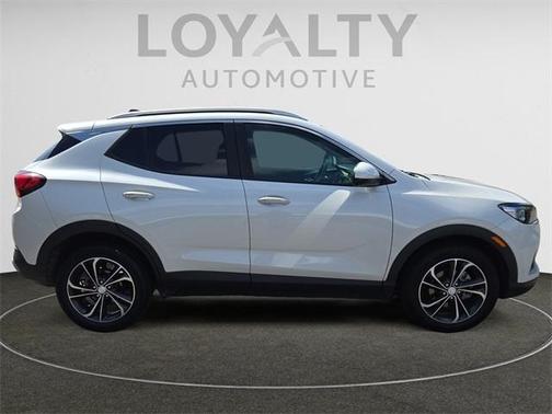 2022 Buick Encore GX Select