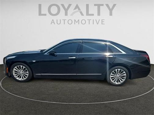 2017 Cadillac CT6 2.0L Turbo Luxury