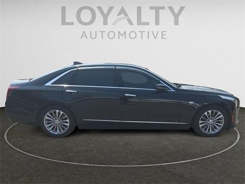 2017 Cadillac CT6 2.0L Turbo Luxury