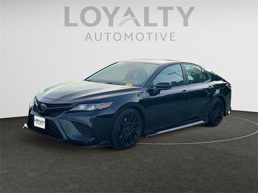 2020 Toyota Camry TRD V6