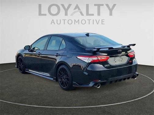 2020 Toyota Camry TRD V6