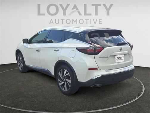 2022 Nissan Murano SL