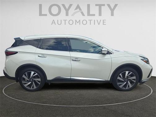 2022 Nissan Murano SL