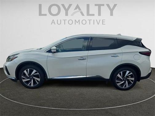 2022 Nissan Murano SL