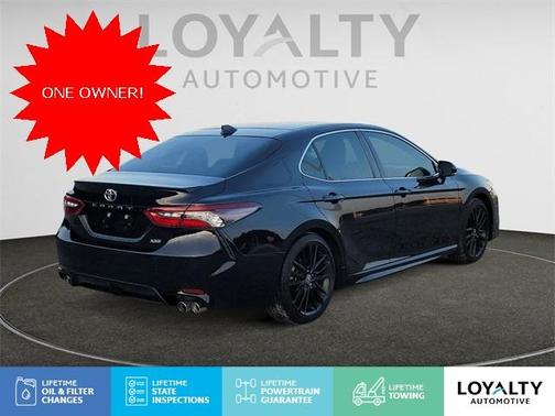 2023 Toyota Camry XSE