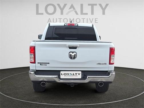 2020 RAM 1500 Big Horn