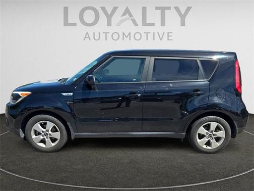 2017 Kia Soul Base