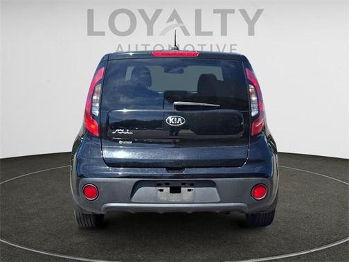 2017 Kia Soul Base