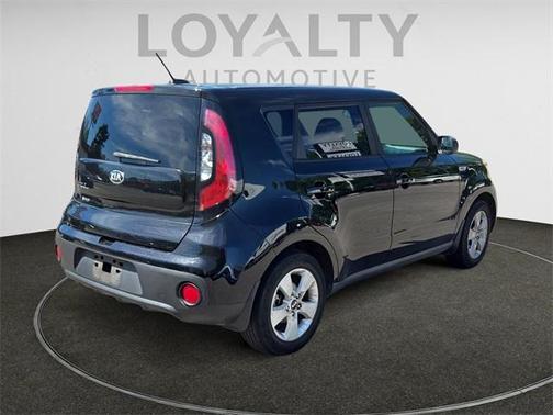 2017 Kia Soul Base