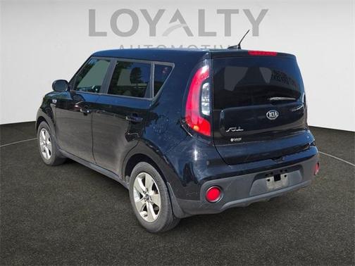 2017 Kia Soul Base