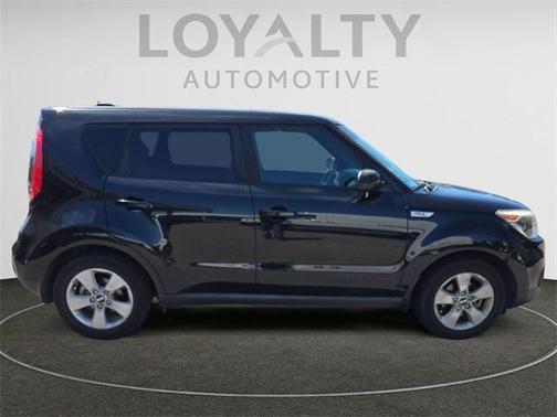 2017 Kia Soul Base