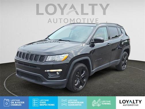 2019 Jeep Compass Altitude